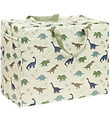 A Little Lovely Company Storage Bag - 58x26x46 cm - Dinosaur A Little Lovely Company Storage Bag - 58x26x46 cm - Dinosaur