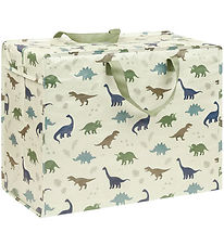 A Little Lovely Company Storage Bag - 58x26x46 cm - Dinosaur