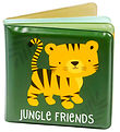 A Little Lovely Company Bath Book - Jungle Friends A Little Lovely Company Bath Book - Jungle Friends