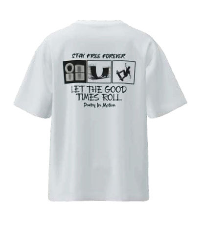 T-Shirt Name It - Salle Nkm - Bright White T-Shirt Name It - Salle Nkm - Bright White