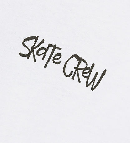 T-Shirt Name It - Salle Nkm - Bright White T-Shirt Name It - Salle Nkm - Bright White