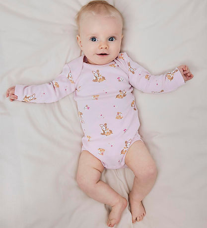 Body m/l Name It - Noos - NbfBody - 3 Pack - Ibis Rose