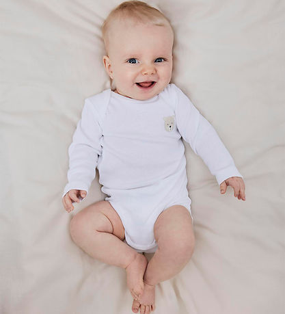 Body m/l Name It - Noos - NbnBody - 3 Pack - Oxford Tan