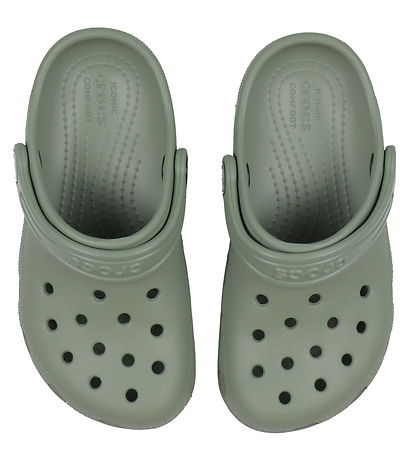 Sandales Crocs - Classic Clog K - Mousse Sandales Crocs - Classic Clog K - Mousse