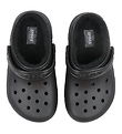 Crocs Sandals w. Lining - Black/Black Crocs Sandals w. Lining - Black/Black