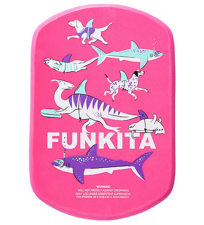 Planche de Natation Funkita - Mini - 30 cm - Apprenant Lane Planche de Natation Funkita - Mini - 30 cm - Apprenant Lane