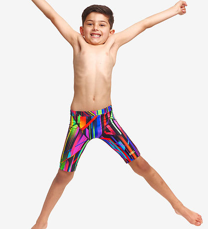 Funkita Swim Trunks - Miniman Jammers - UV50+ - Baby Beamer
