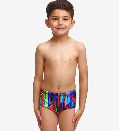 Funkita Badehosen - Bedruckte Badehosen - UV50+ - Baby Beamer