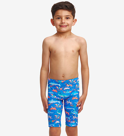 Funkita Swim Trunks - Miniman Jammers - UV50+ - Fine Swimming