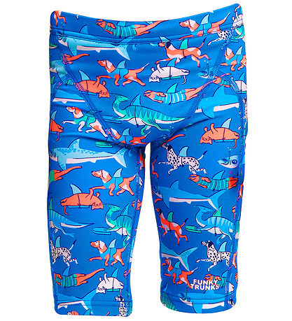 Funkita Swim Trunks - Miniman Jammers - UV50+ - Fine Swimming