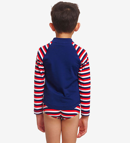 Funkita Swim Top - Zippy Rash - UV50+ - Riviera