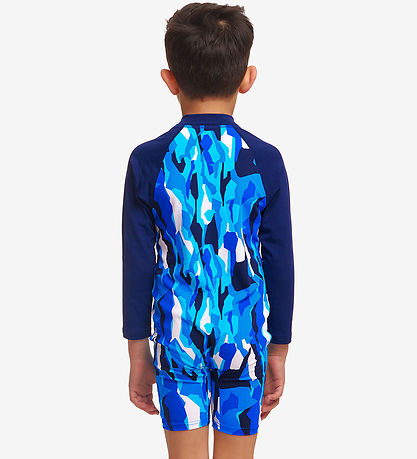 Funkita Schwimmanzüg - Los springen - UV50+ - Chaz Michael