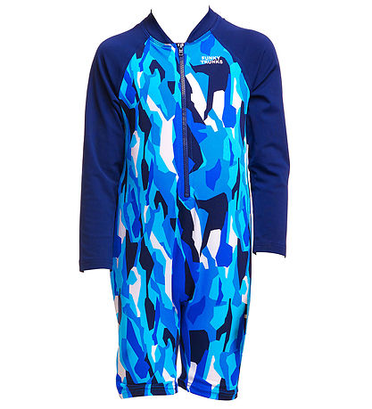 Funkita Schwimmanzüg - Los springen - UV50+ - Chaz Michael