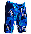 Funkita Swim Trunks - Training Jammers - UV50+ - Chaz Michael