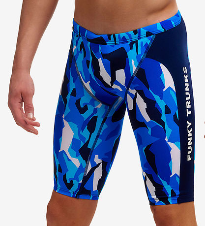 Funkita Swim Trunks - Training Jammers - UV50+ - Chaz Michael