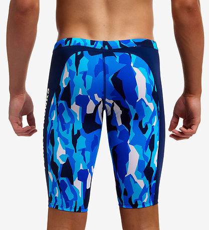 Funkita Swim Trunks - Training Jammers - UV50+ - Chaz Michael