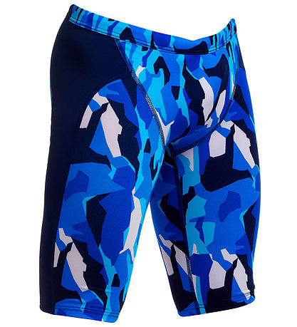 Funkita Swim Trunks - Training Jammers - UV50+ - Chaz Michael