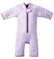 Splash About Wetsuit - Shorty - Lilac Spring Splash About Wetsuit - Shorty - Lilac Spring