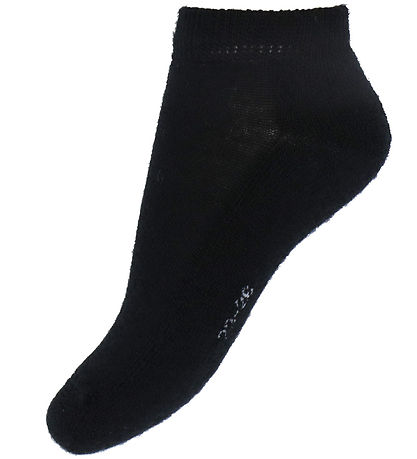 Joha Socks - Wool - Black