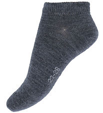 Joha Socks - Wool - Grey Joha Socks - Wool - Grey