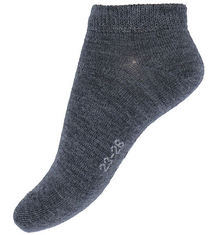 Joha Socks - Wool - Grey