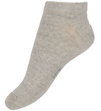 Joha Socks - Wool - Grey Joha Socks - Wool - Grey