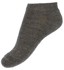 Joha Socks - Wool - Brown Joha Socks - Wool - Brown