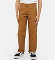Dickies Trousers - Carpenters - Brown Duck Dickies Trousers - Carpenters - Brown Duck