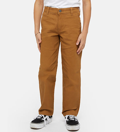 Dickies Buxur - Smiðir - Brown Önd Dickies Buxur - Smiðir - Brown Önd