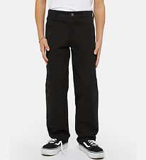Dickies Trousers - Carpenters - Black