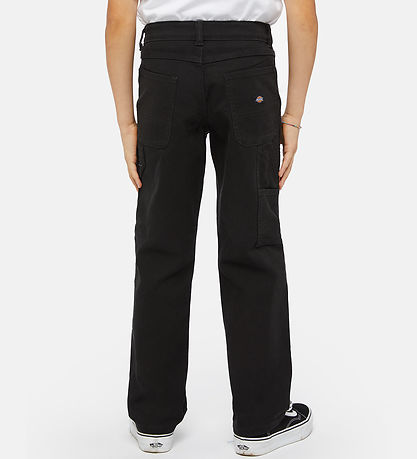 Dickies Buxur - Smiðir - Svart