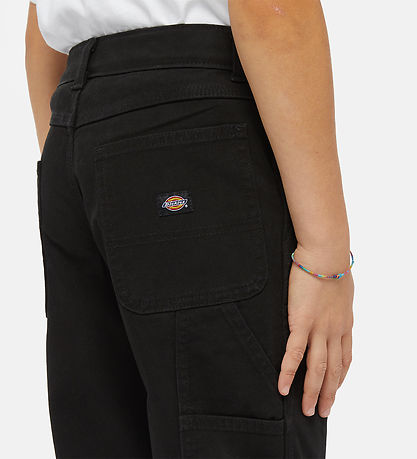 Dickies Buxur - Smiðir - Svart
