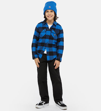 Dickies Buxur - Smiðir - Svart
