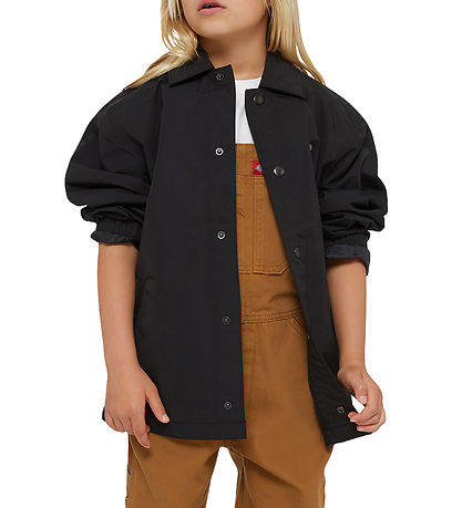 Dickies Jacket - Oakport Coach - Black Dickies Jacket - Oakport Coach - Black
