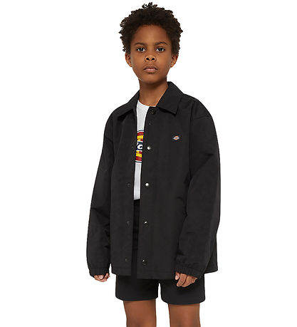 Dickies Jacket - Oakport Coach - Black