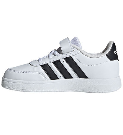 adidas Performance Shoes - Breaknet 2.0 EL C - White/Black adidas Performance Shoes - Breaknet 2.0 EL C - White/Black