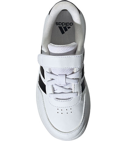 Chaussures adidas Performance - Breaknet 2.0 EL C - Blanc/Noir