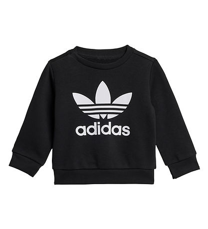 adidas Originals Jogging galli - Crew - Svart/Hvítt