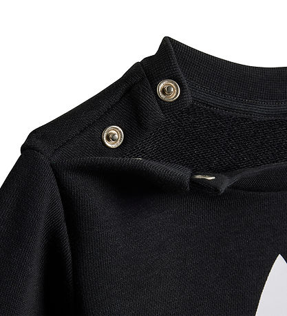 adidas Originals Jogging galli - Crew - Svart/Hvítt