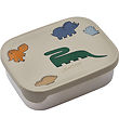 Liewood Lunchbox - Arthur - Dinosaurs/Mist