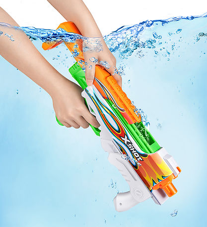 X-Shot Water Gun - Skins Hyperload Fast-Fill - 500 mL - Blazer