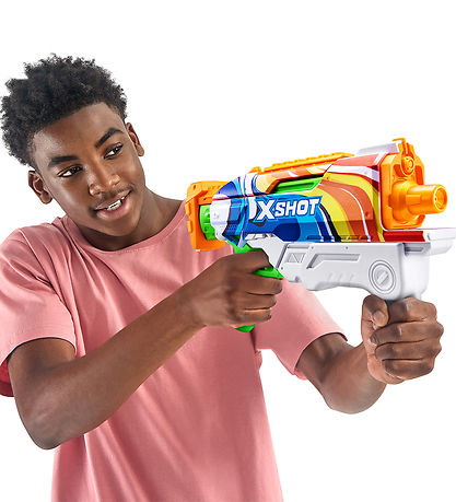 X-Shot Water Gun - Skins Hyperload Fast-Fill - 500 mL - Cruiser