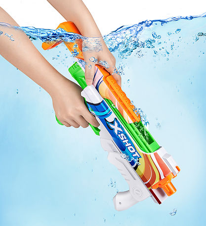 X-Shot Water Gun - Skins Hyperload Fast-Fill - 500 mL - Cruiser