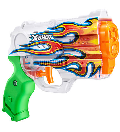 X-Shot Waterpistool - Skins Nano Snel vullen - 100 ml - Blazer X-Shot Waterpistool - Skins Nano Snel vullen - 100 ml - Blazer