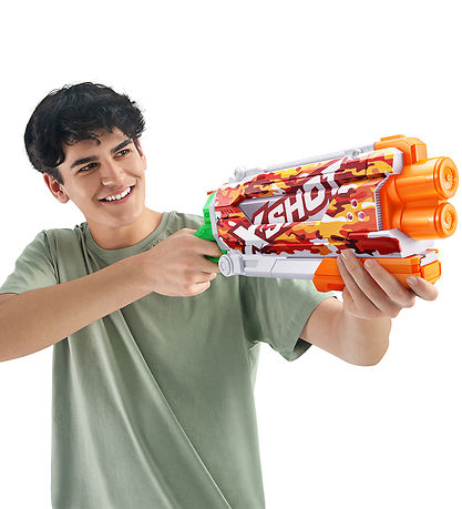 X-Shot Vannpistol - Skinspumpe Action Hurtigfylling - 800 ml - S