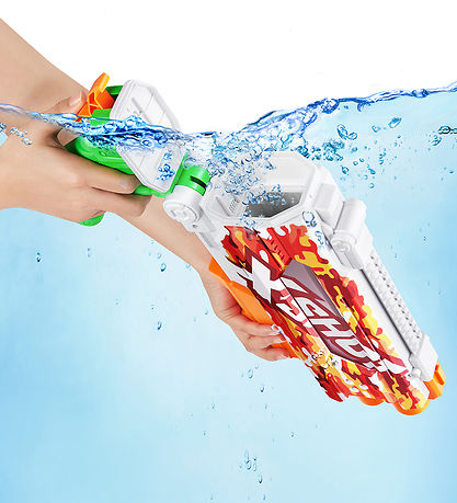 X-Shot Vannpistol - Skinspumpe Action Hurtigfylling - 800 ml - S