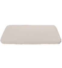 Sebra Jersey Bed Sheet - Junior - 70x160 cm - Seabreeze Beige