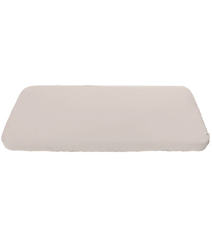 Sebra Stretch Bed Sheet - Baby - 70x120cm - Seabreeze Beige Sebra Stretch Bed Sheet - Baby - 70x120cm - Seabreeze Beige