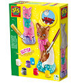 SES Creative - Cast & Paint - Cat SES Creative - Cast & Paint - Cat