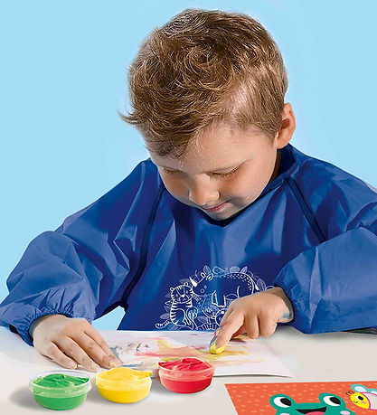 SES Creative - Finger Paint On Card SES Creative - Finger Paint On Card